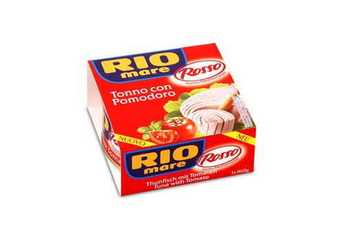 Rio Mare Rosso 160g cena 59,90 Kc.jpg